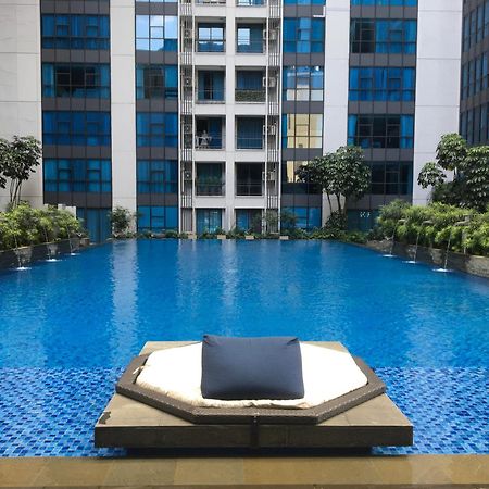Luxury 2 Bedroom Condo At Casa Grande Residence - Kasablanka Mall Jakarta Extérieur photo