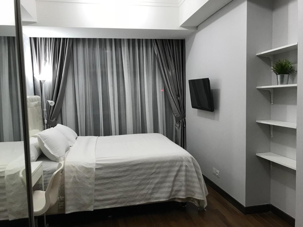 Luxury 2 Bedroom Condo At Casa Grande Residence - Kasablanka Mall Jakarta Extérieur photo