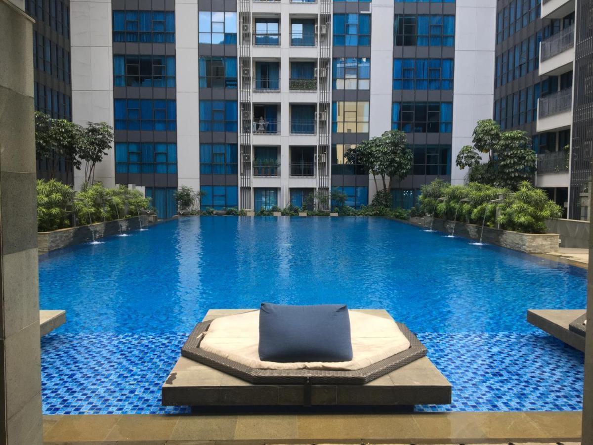 Luxury 2 Bedroom Condo At Casa Grande Residence - Kasablanka Mall Jakarta Extérieur photo