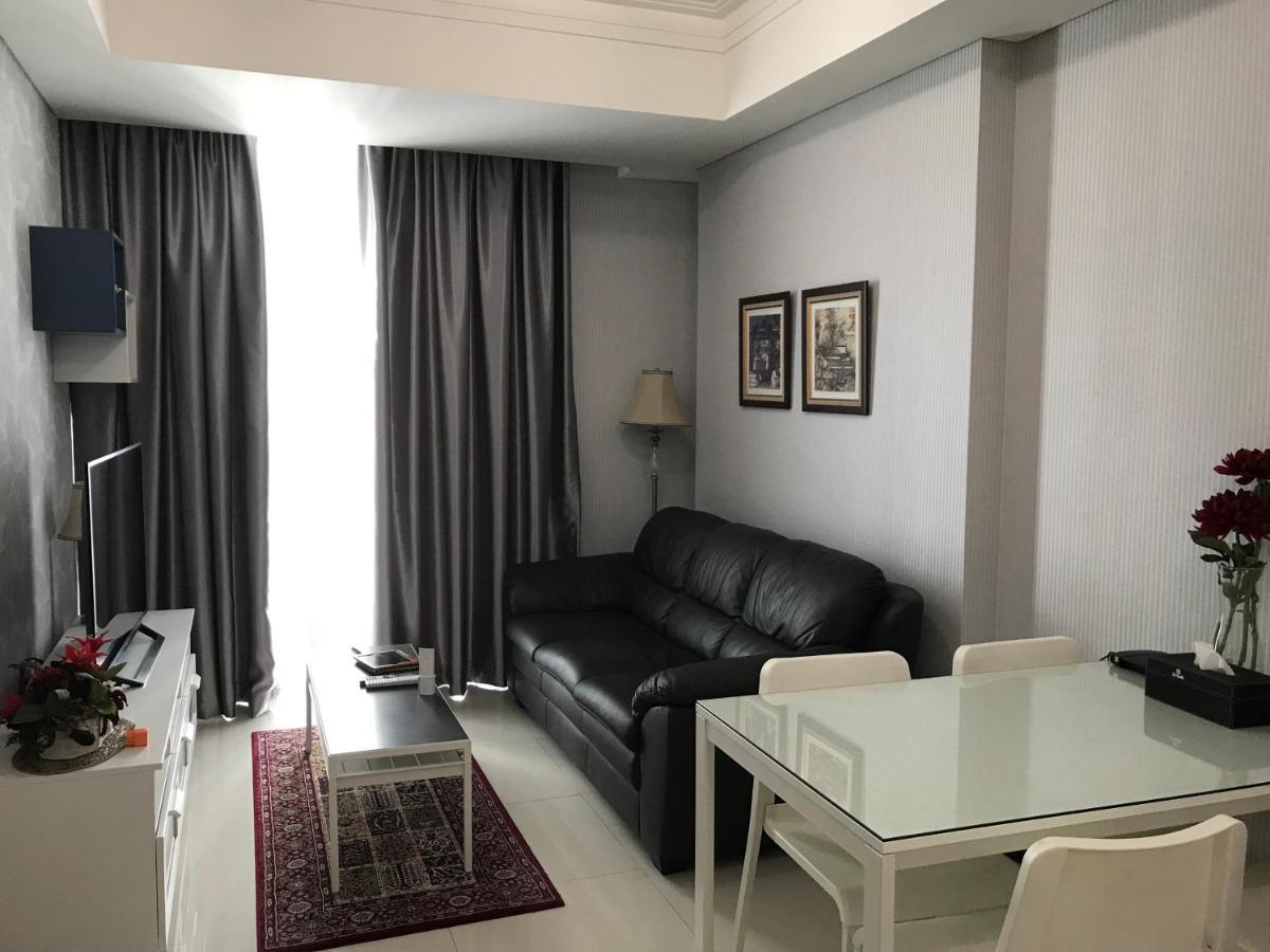 Luxury 2 Bedroom Condo At Casa Grande Residence - Kasablanka Mall Jakarta Extérieur photo