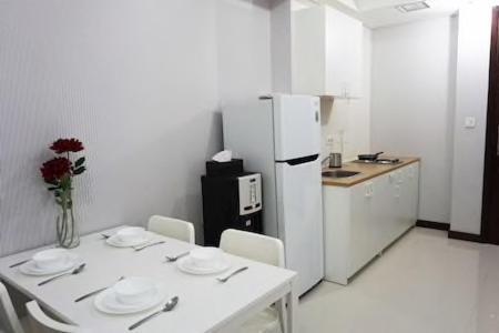Luxury 2 Bedroom Condo At Casa Grande Residence - Kasablanka Mall Jakarta Extérieur photo