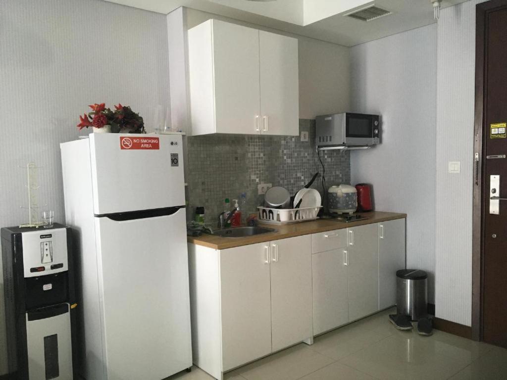 Luxury 2 Bedroom Condo At Casa Grande Residence - Kasablanka Mall Jakarta Extérieur photo