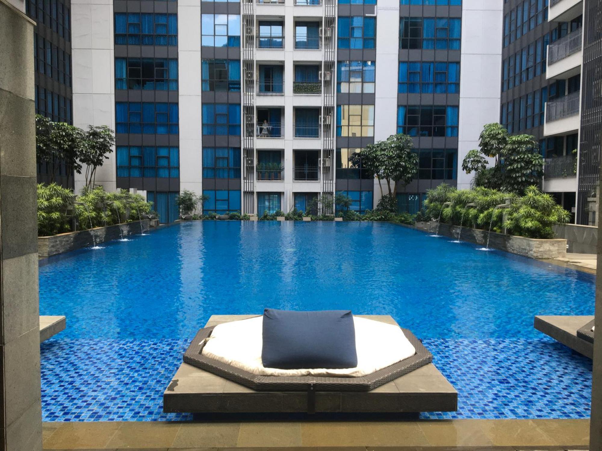 Luxury 2 Bedroom Condo At Casa Grande Residence - Kasablanka Mall Jakarta Extérieur photo