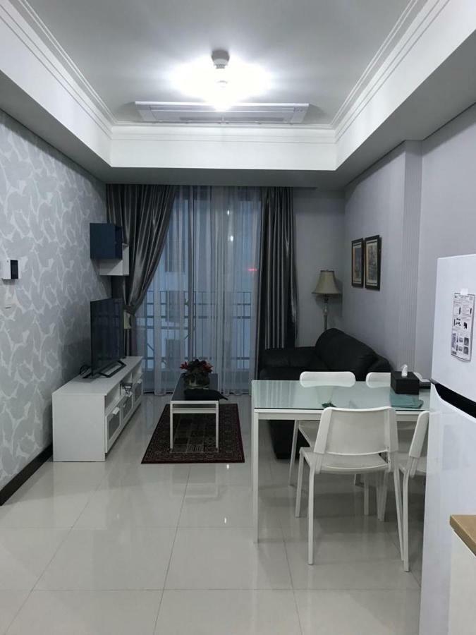 Luxury 2 Bedroom Condo At Casa Grande Residence - Kasablanka Mall Jakarta Extérieur photo