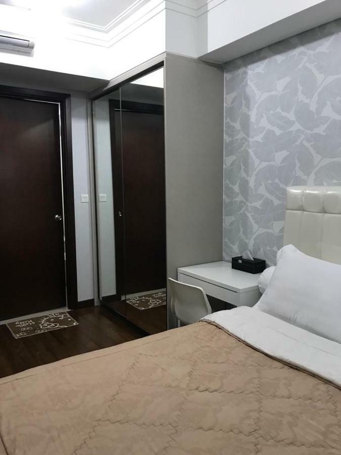 Luxury 2 Bedroom Condo At Casa Grande Residence - Kasablanka Mall Jakarta Extérieur photo